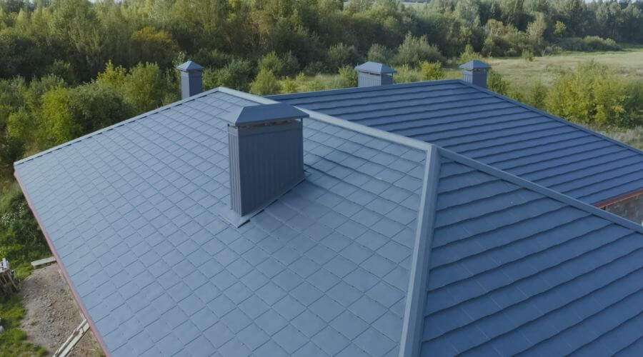 Commercial Roof Installation in Morristown, AZ